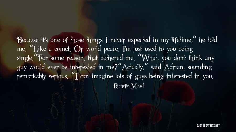 Being Used By Guys Quotes By Richelle Mead Being Used By Guys Quotes By Richelle Mead