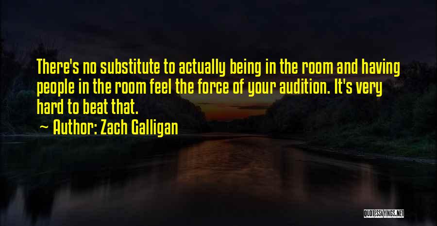 Being Used Quotes Quotes By Zach Galligan