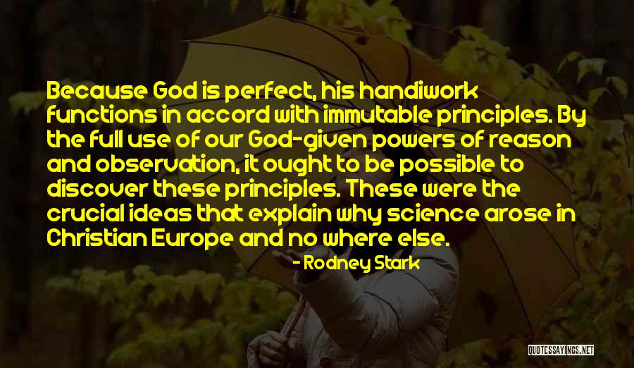 Being Vexed Quotes By Rodney Stark Being Vexed Quotes By Rodney Stark