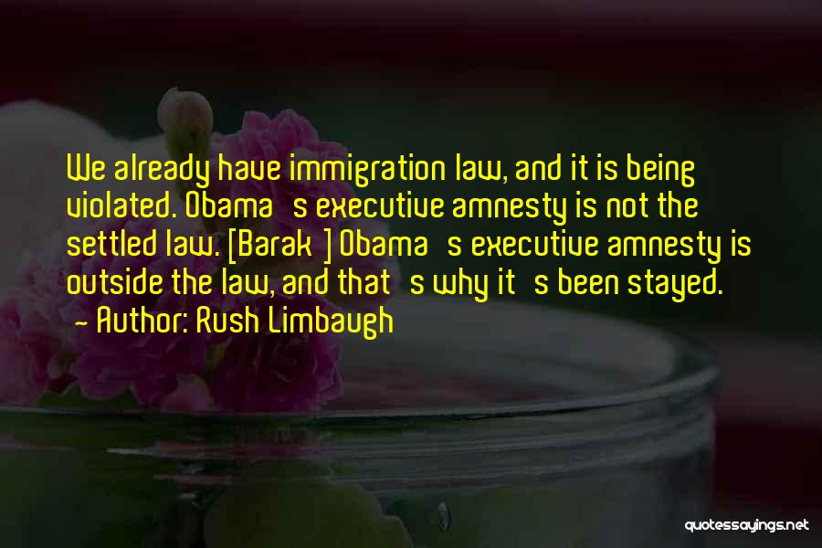 Being Violated Quotes By Rush Limbaugh
