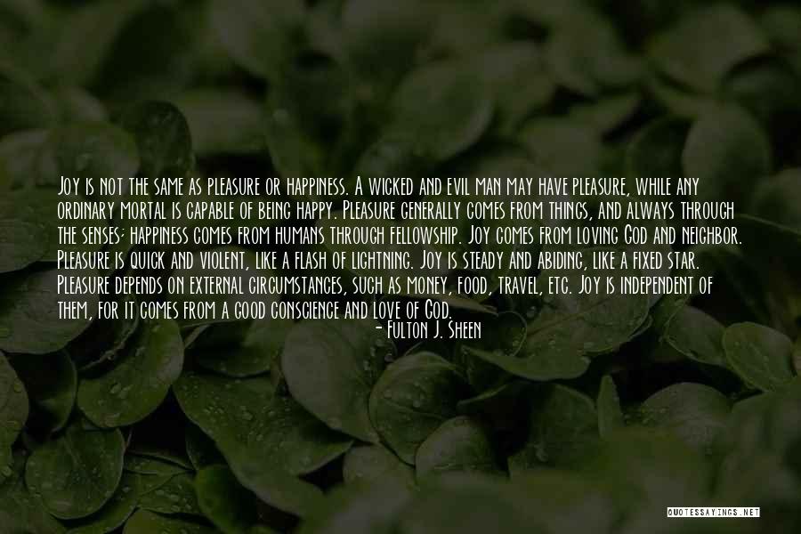 Being Violent Quotes By Fulton J. Sheen Being Violent Quotes By Fulton J. Sheen