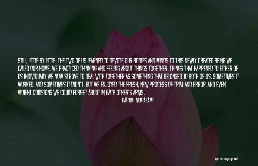 Being Violent Quotes By Haruki Murakami Being Violent Quotes By Haruki Murakami