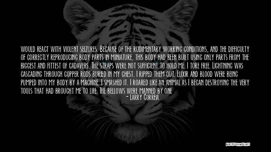 Being Violent Quotes By Larry Correia Being Violent Quotes By Larry Correia