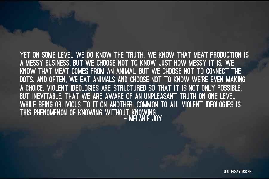 Being Violent Quotes By Melanie Joy Being Violent Quotes By Melanie Joy