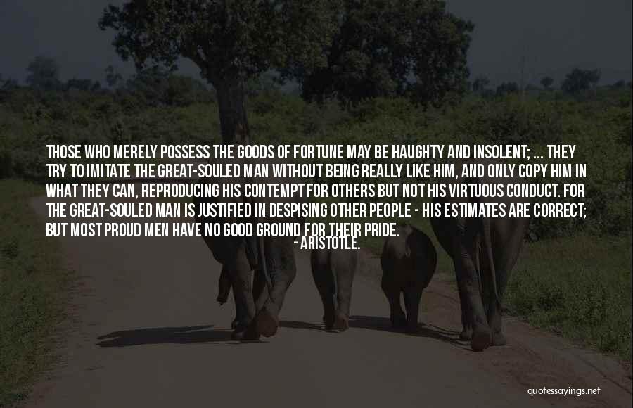 Being Virtuous Quotes By Aristotle.