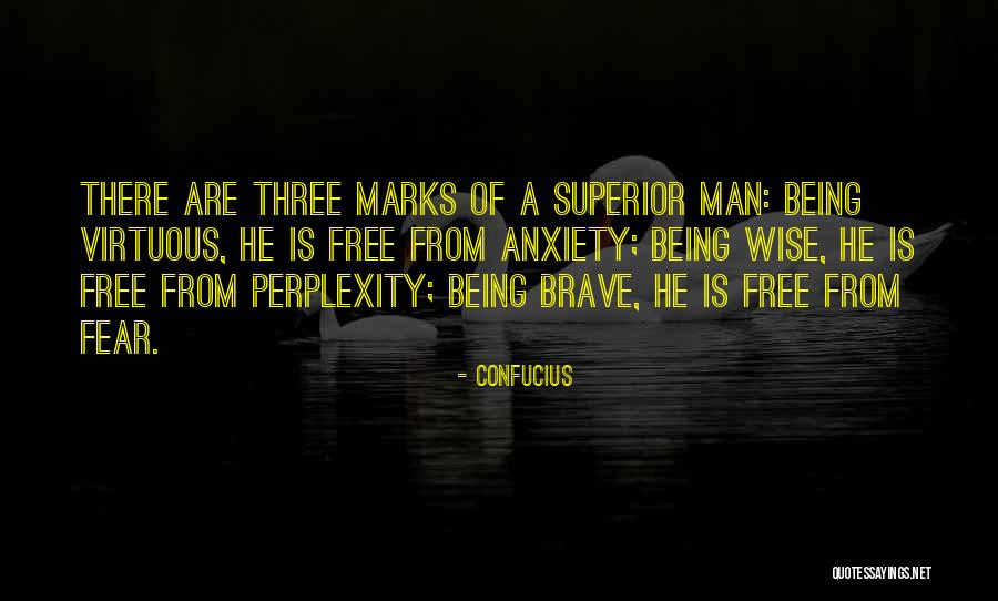 Being Virtuous Quotes By Confucius