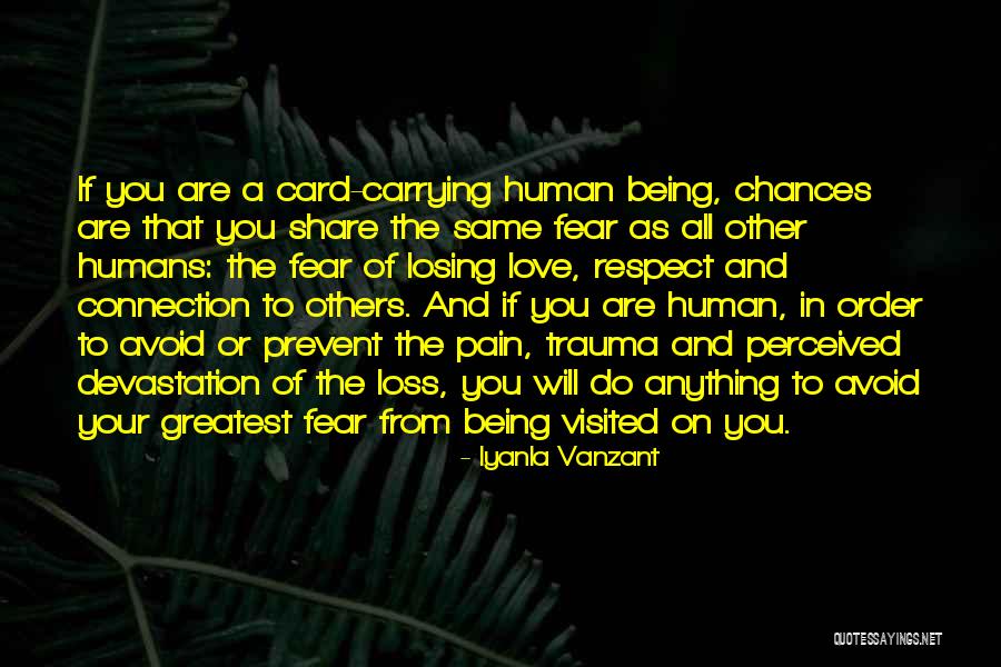 Being Visited Quotes By Iyanla Vanzant Being Visited Quotes By Iyanla Vanzant