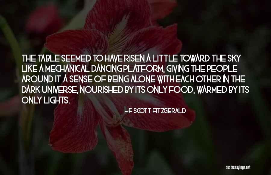 Being Warmed Quotes By F Scott Fitzgerald Being Warmed Quotes By F Scott Fitzgerald