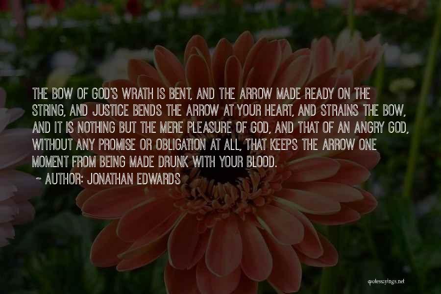 Being Who God Made You To Be Quotes By Jonathan Edwards