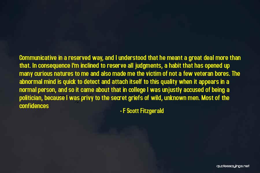 Being Who You Were Meant To Be Quotes By F Scott Fitzgerald Being Who You Were Meant To Be Quotes By F Scott Fitzgerald