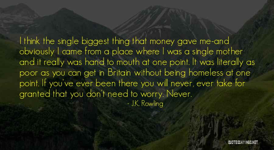 Being Wise With Money Quotes By J.K. Rowling Being Wise With Money Quotes By J.K. Rowling