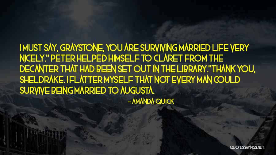 Being With A Married Man Quotes By Amanda Quick Being With A Married Man Quotes By Amanda Quick