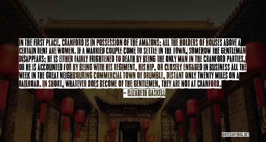 Being With A Married Man Quotes By Elizabeth Gaskell Being With A Married Man Quotes By Elizabeth Gaskell