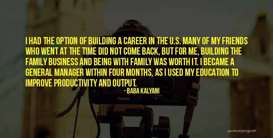 Being With Friends And Family Quotes By Baba Kalyani Being With Friends And Family Quotes By Baba Kalyani