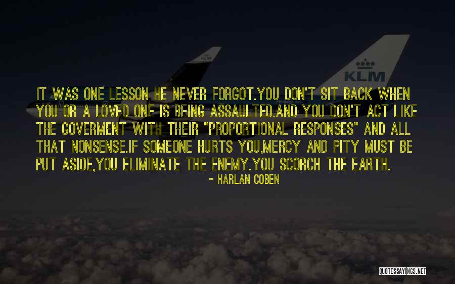 Being With Someone You Love Quotes By Harlan Coben Being With Someone You Love Quotes By Harlan Coben