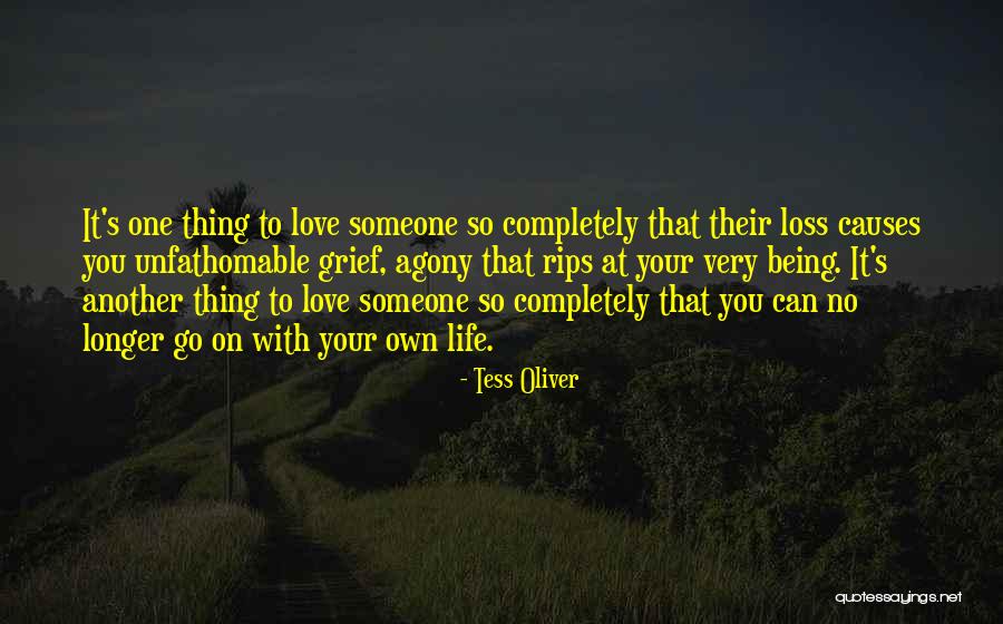 Being With Someone You Love Quotes By Tess Oliver Being With Someone You Love Quotes By Tess Oliver