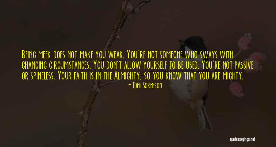 Being With Someone You Love Quotes By Toni Sorenson Being With Someone You Love Quotes By Toni Sorenson