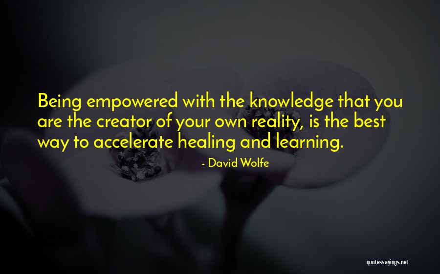 Being With You Is The Best Quotes By David Wolfe Being With You Is The Best Quotes By David Wolfe
