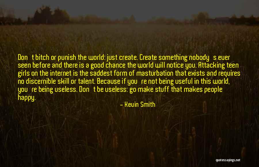 Being With You Makes Me Happy Quotes By Kevin Smith Being With You Makes Me Happy Quotes By Kevin Smith