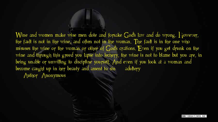 Being Woman Of God Quotes By Anonymous