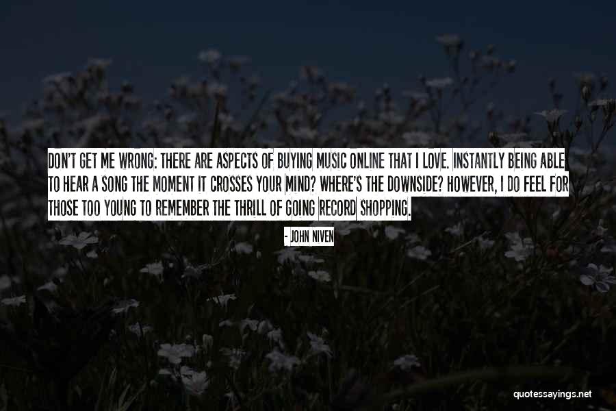 Being Wrong For Each Other Quotes By John Niven