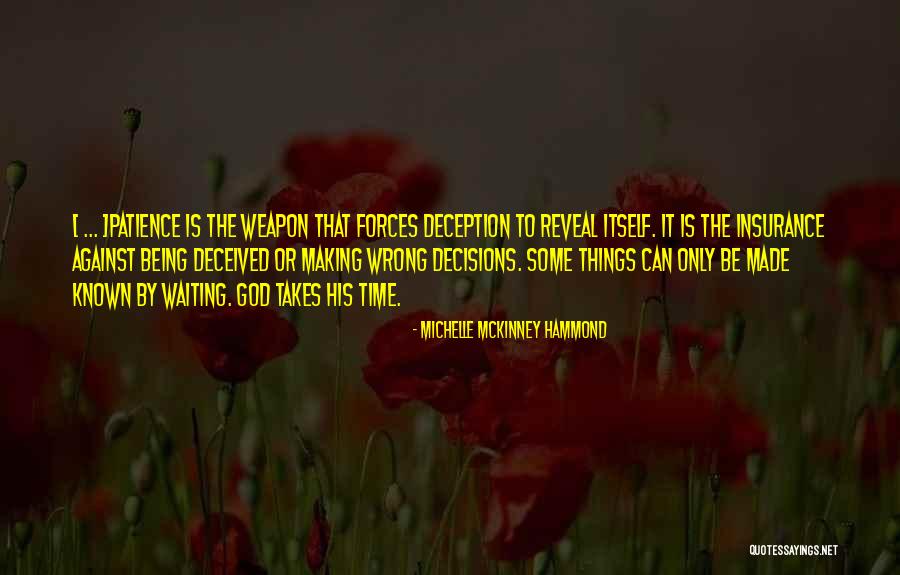 Being Wrong For Each Other Quotes By Michelle McKinney Hammond Being Wrong For Each Other Quotes By Michelle McKinney Hammond