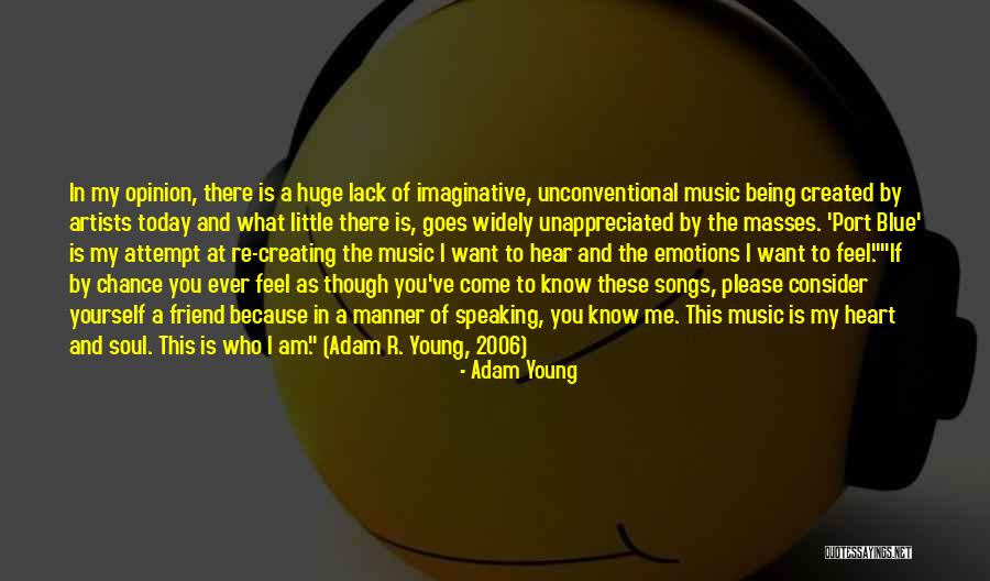 Being Young At Heart Quotes By Adam Young Being Young At Heart Quotes By Adam Young