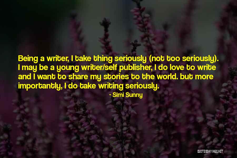 Being Young At Heart Quotes By Simi Sunny Being Young At Heart Quotes By Simi Sunny