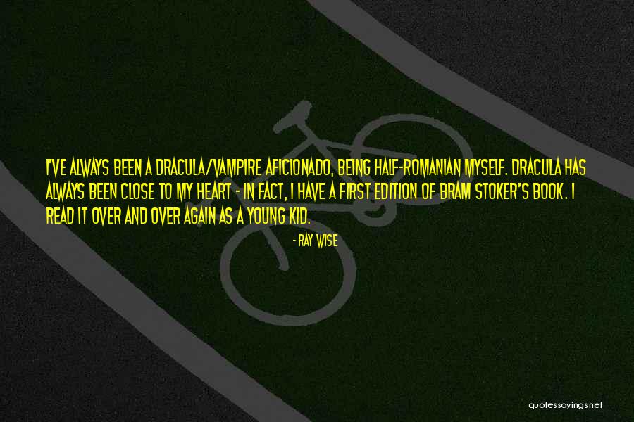 Being Young But Wise Quotes By Ray Wise Being Young But Wise Quotes By Ray Wise