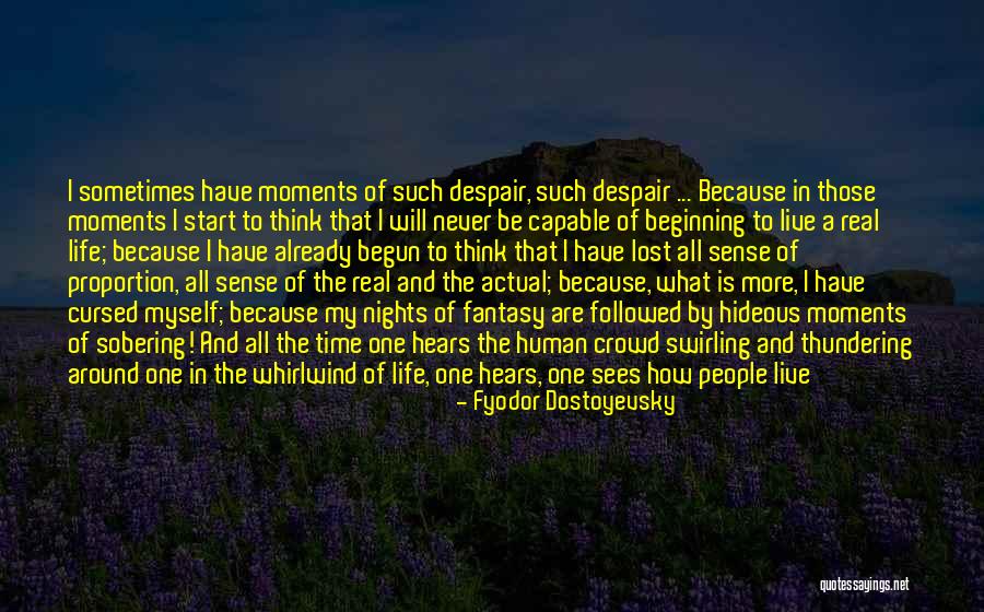 Being Young Forever Quotes By Fyodor Dostoyevsky Being Young Forever Quotes By Fyodor Dostoyevsky