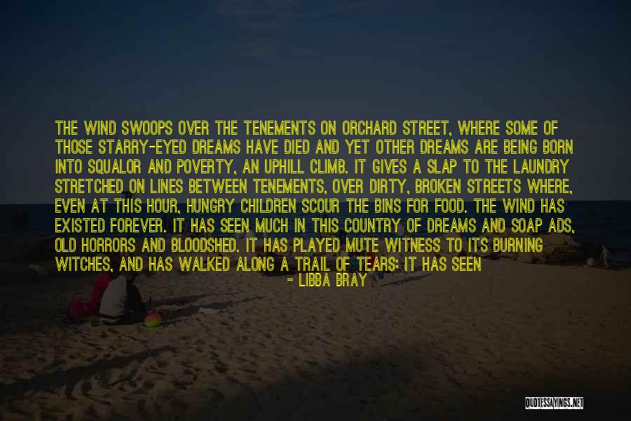 Being Young Forever Quotes By Libba Bray Being Young Forever Quotes By Libba Bray