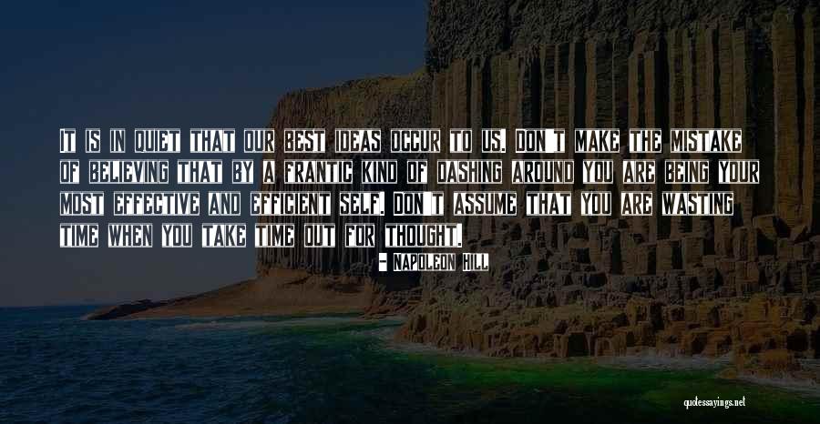 Being Your Best You Quotes By Napoleon Hill Being Your Best You Quotes By Napoleon Hill