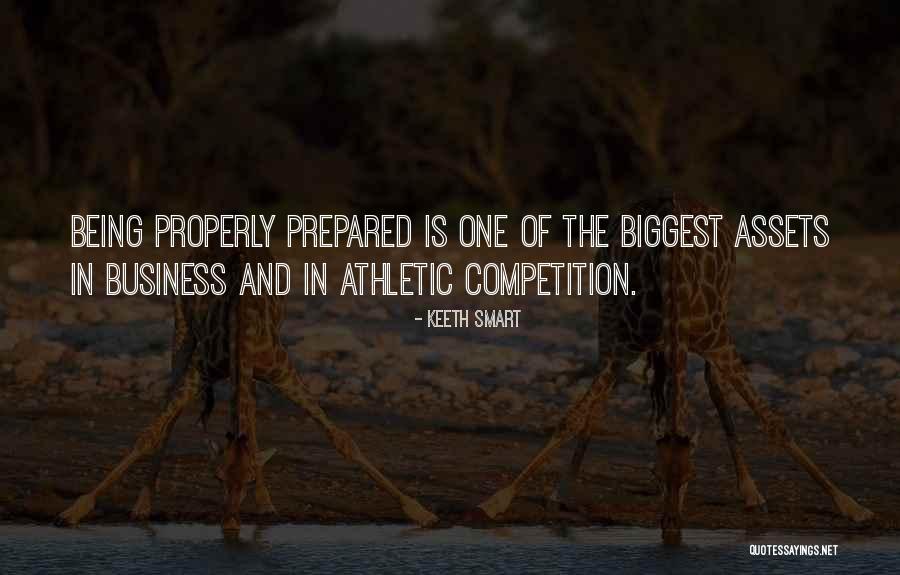 Being Your Biggest Competition Quotes By Keeth Smart Being Your Biggest Competition Quotes By Keeth Smart