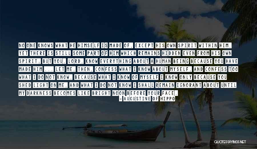 Being Your One And Only Quotes By Augustine Of Hippo Being Your One And Only Quotes By Augustine Of Hippo