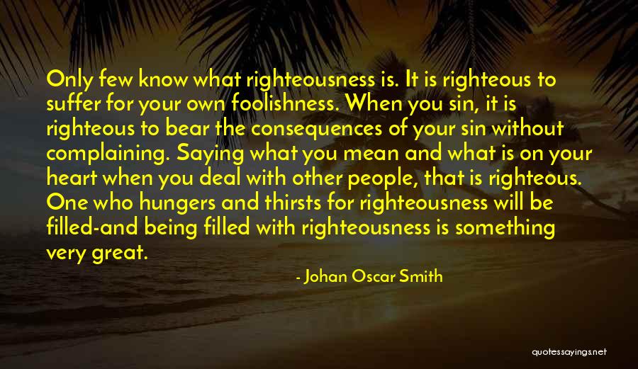 Being Your One And Only Quotes By Johan Oscar Smith Being Your One And Only Quotes By Johan Oscar Smith