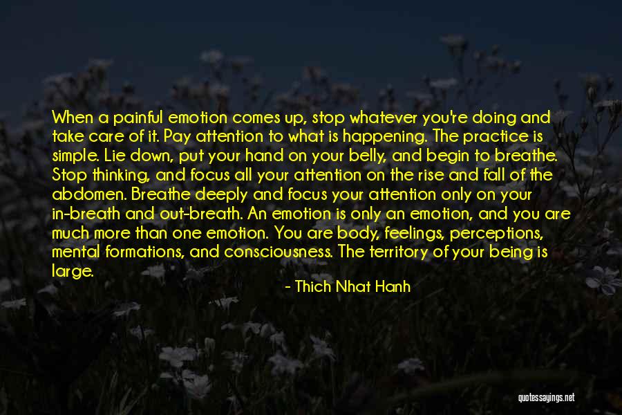Being Your One And Only Quotes By Thich Nhat Hanh Being Your One And Only Quotes By Thich Nhat Hanh