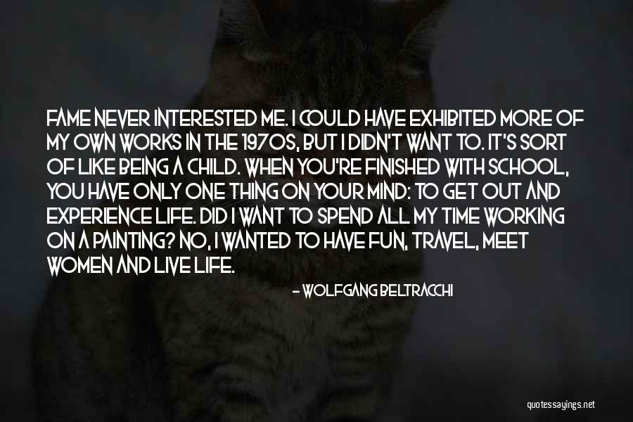 Being Your One And Only Quotes By Wolfgang Beltracchi Being Your One And Only Quotes By Wolfgang Beltracchi