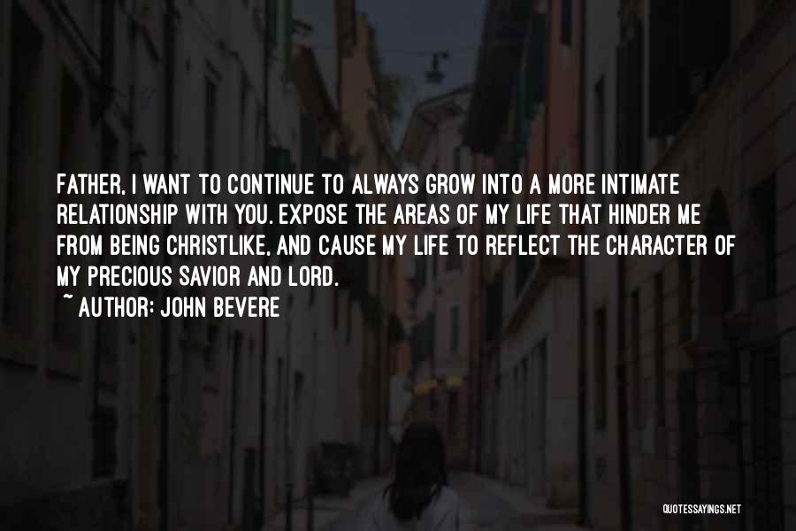 Being Your Own Savior Quotes By John Bevere