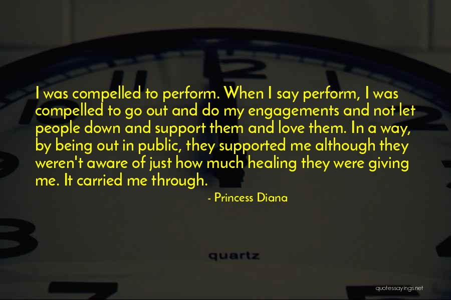 Being Your Princess Quotes By Princess Diana Being Your Princess Quotes By Princess Diana