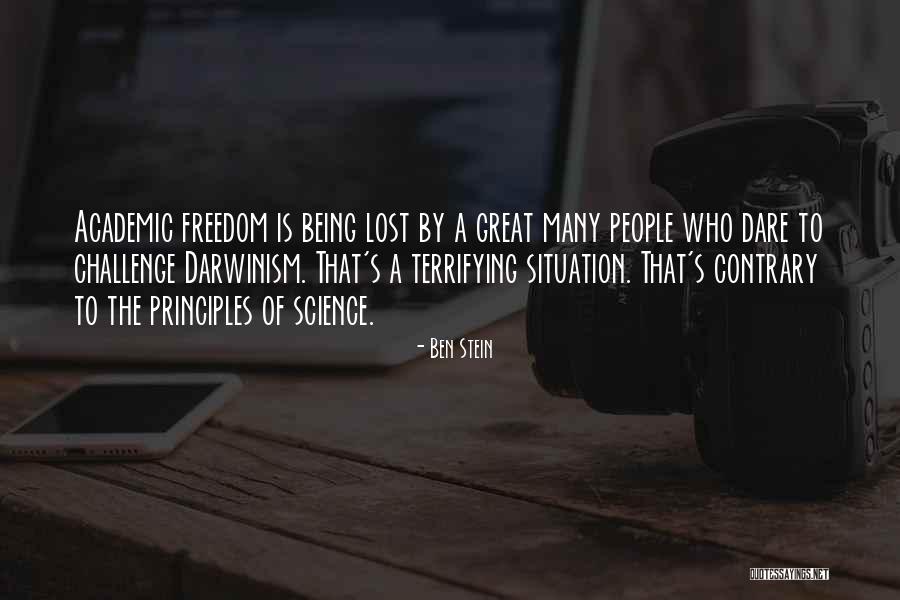 Being Yourself And Doing What You Want Quotes By Ben Stein Being Yourself And Doing What You Want Quotes By Ben Stein