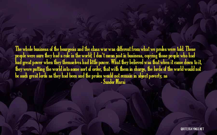 Being Yourself And Not Copying Others Quotes By Sandor Marai Being Yourself And Not Copying Others Quotes By Sandor Marai