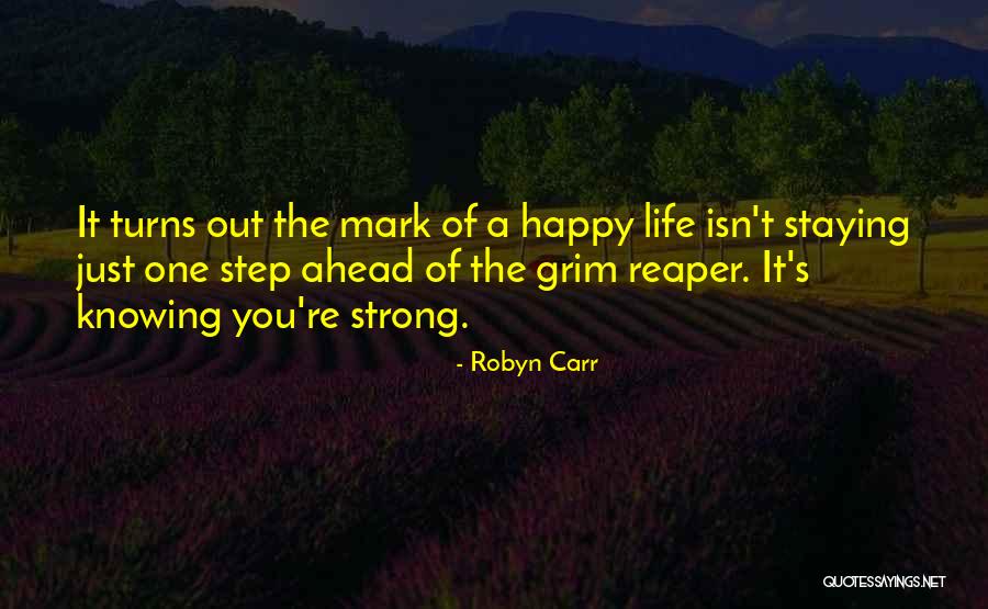 Being Yourself And Staying Strong Quotes By Robyn Carr Being Yourself And Staying Strong Quotes By Robyn Carr