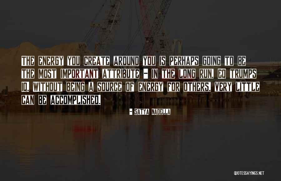 Being Yourself Around Someone Quotes By Satya Nadella Being Yourself Around Someone Quotes By Satya Nadella