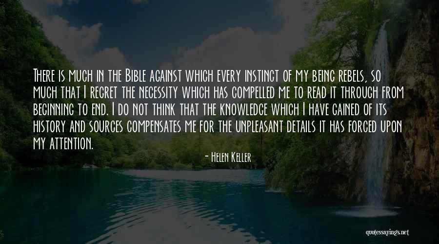 Being Yourself Bible Quotes By Helen Keller Being Yourself Bible Quotes By Helen Keller