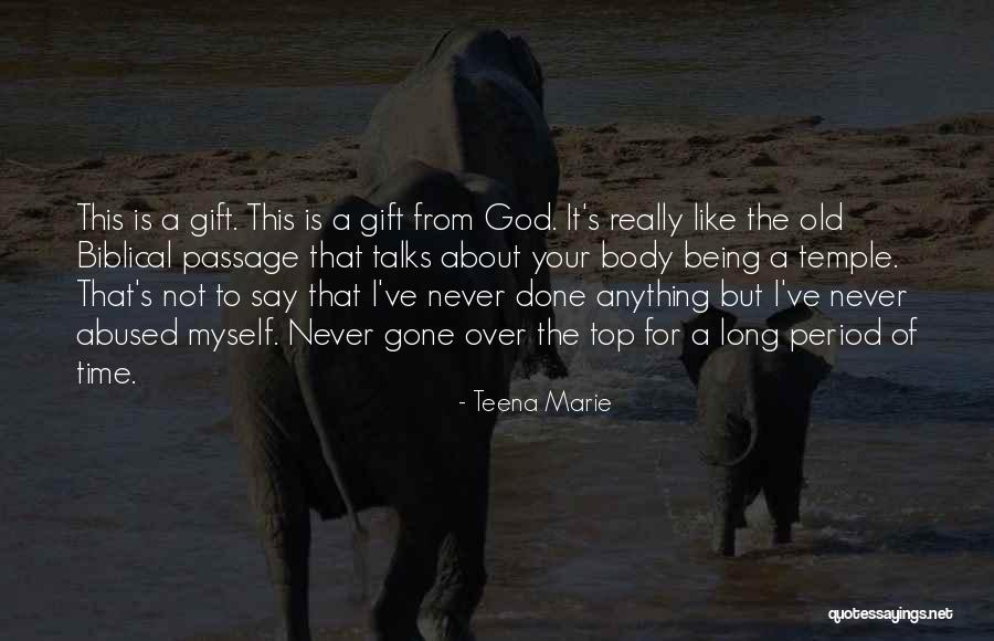 Being Yourself Bible Quotes By Teena Marie Being Yourself Bible Quotes By Teena Marie