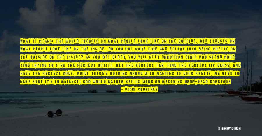 Being Yourself Bible Quotes By Vicki Courtney Being Yourself Bible Quotes By Vicki Courtney