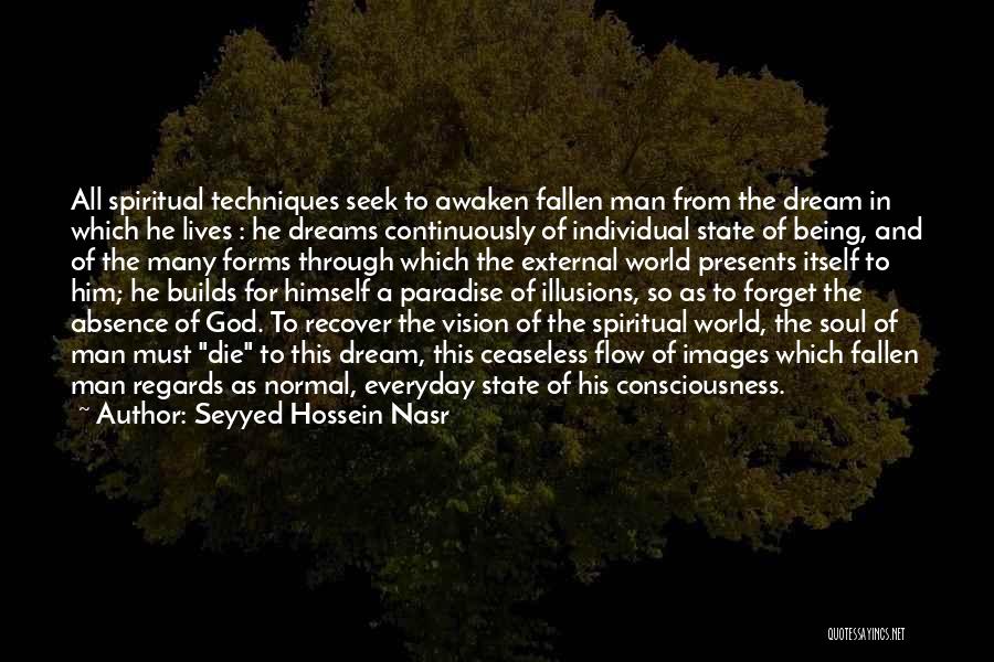 Being Yourself Images Quotes By Seyyed Hossein Nasr