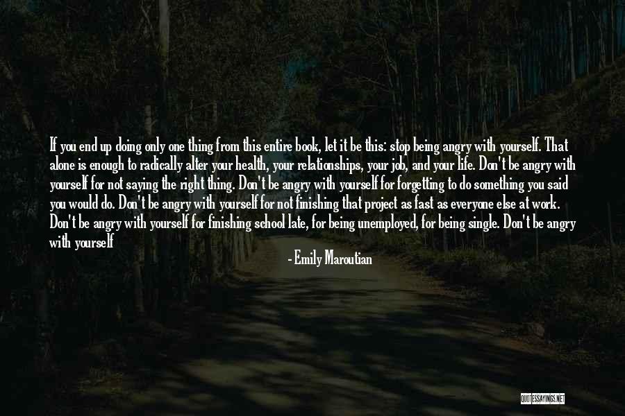 Being Yourself Inspirational Quotes By Emily Maroutian Being Yourself Inspirational Quotes By Emily Maroutian