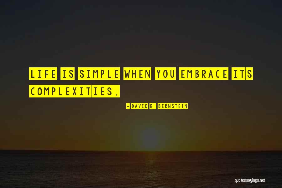 Beingbut Quotes By David R. Bernstein Beingbut Quotes By David R. Bernstein
