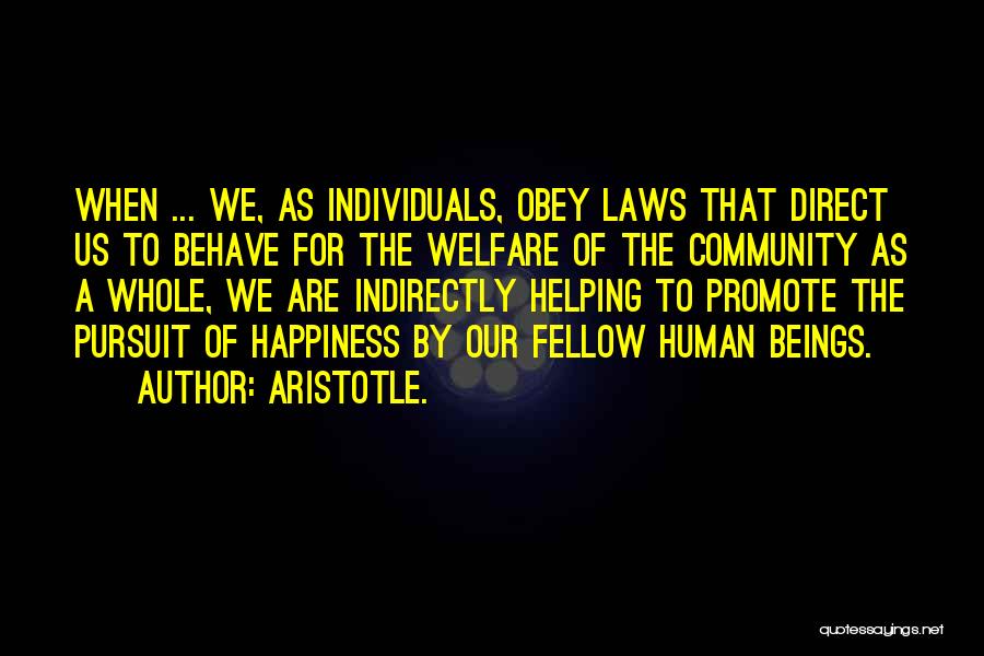 Beings Quotes By Aristotle.